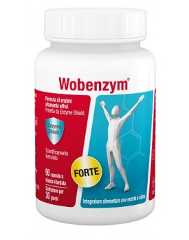 WOBENZYM 90 Cps