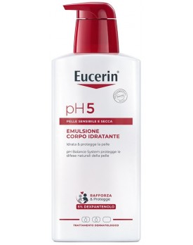 EUCERIN*PH5 Idrat.Corpo 400ml