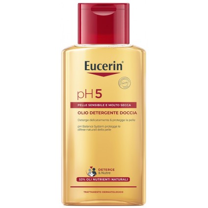 EUCERIN PH5 Olio Doccia  200ml