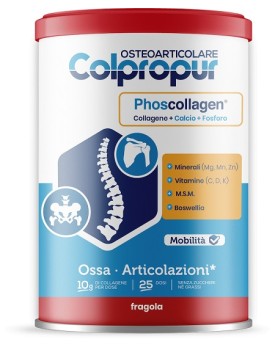 COLPROPUR Osteoarticolare Frag
