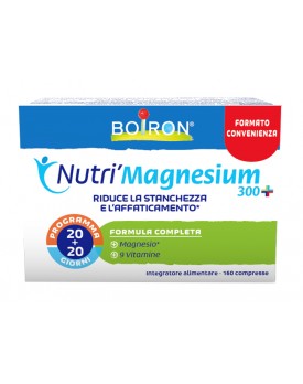 NUTRI MAGNESIUM 300+ 160Cpr