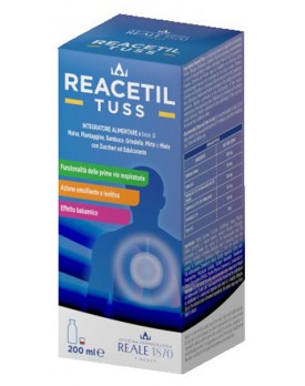 REACETIL TUSS 200ml