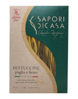 SAPORI CASA Fett.Pag&Fieno250g