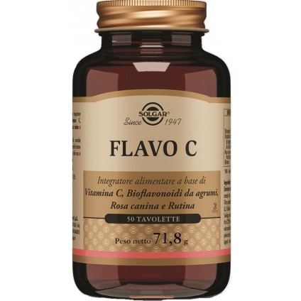 FLAVO C500 50*Tav.SOLGAR