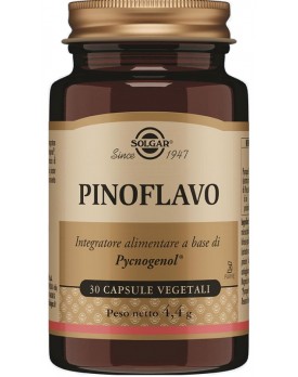 PINOFLAVO 30CPS Veg.SOLGAR