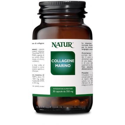 COLLAGENE MARINO 60Cps NATUR