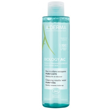 ADERMA BIOLOGY Acq.Micel.200ml