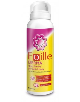 FOILLE-DERMA Spray 150ml