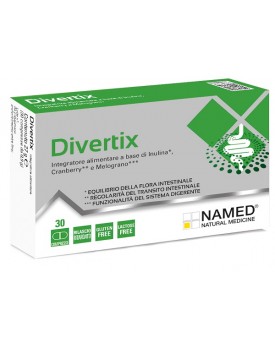 DIVERTIX 30 Cpr