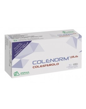 COLENORM*Plus Colesterolo30Cpr
