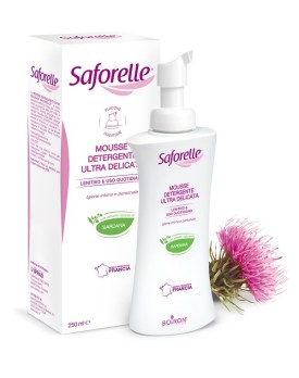 SAFORELLE Mousse 250ml