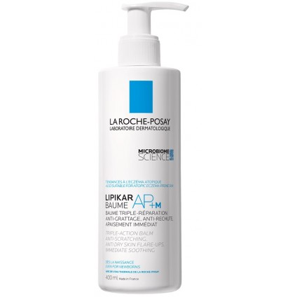 LIPIKAR BAUME AP+ M 400 ML