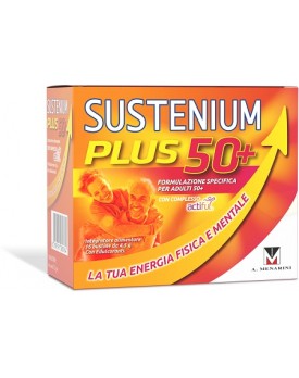 SUSTENIUM Plus 50+ 16 Bust.