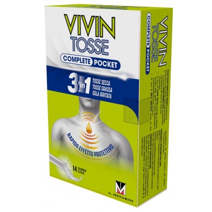 VIVIN Tosse Pocket 14 Stick