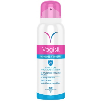 VAGISIL Deod.Intimo Spy 125ml