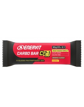 ENERVIT C2 1 Carbo Bar Brownie