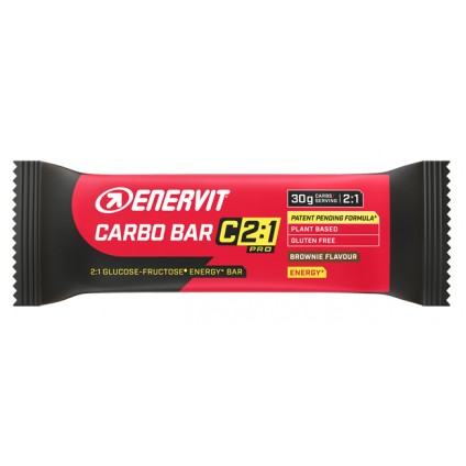 ENERVIT C2 1 Carbo Bar Brownie