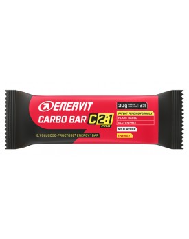 ENERVIT C2 1 Carbo Bar NoFlav.