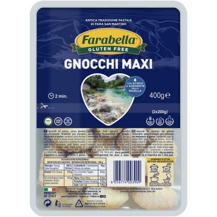 FARABELLA Gnocc.Pat.Maxi 400g