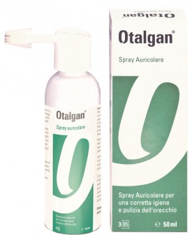 OTALGAN Spray Auricolare 50ml