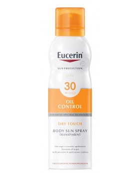 EUCERIN SUN Spy T/Secco fp30