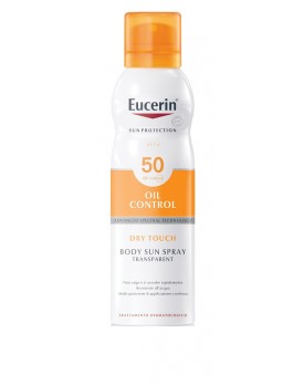 EUCERIN SUN Spy T/Secco fp50