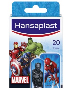 HANSAPLAST Cer.Marvel Bamb20pz