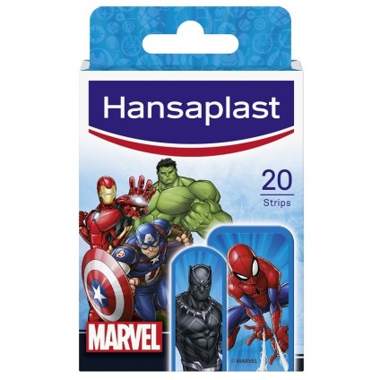 HANSAPLAST Cer.Marvel Bamb20pz