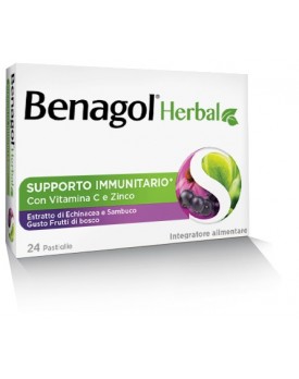 BENAGOL Herbal 24Past.Fr.Bosco