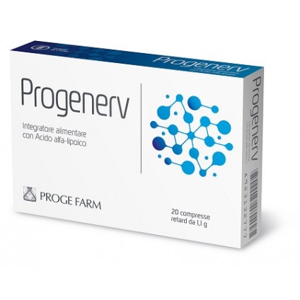 PROGENERV 20 Cpr