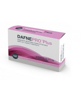 DAFNEPRO Plus 15 Cps