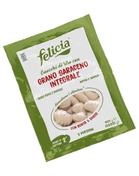 FELICIA Gnocchi Riso Gr.Sarac.