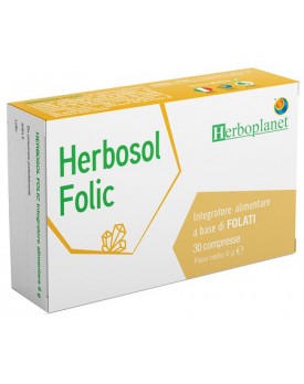 HERBOSOL FOLIC 30Cpr