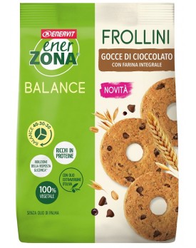 ENERZONA Froll.Int.Ciocc.250g