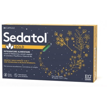 SEDATOL Gold 30 Cps