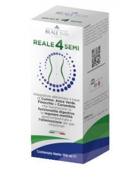 REALE 4 Semi 100ml