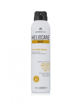 HELIOCARE 360 INVISIBLE SPRAY SPF30 200 ML