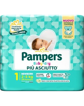 PMP B/D NEWBORN 24pz