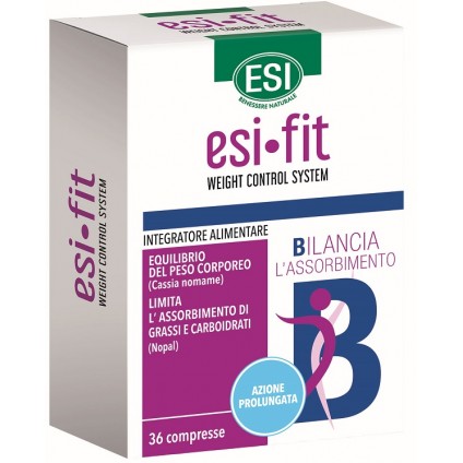 ESI FIT Bilancia Az.Prol.36Cpr