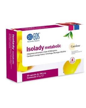 EOS Isolady Metabolic FP 30Cps