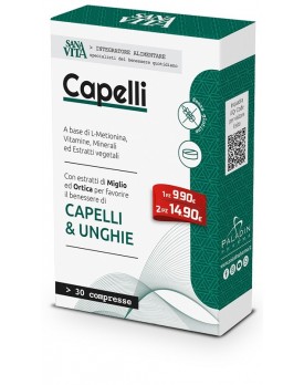 SANAVITA Capelli 30 Cpr