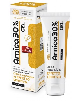 SANAVITA ARNICA 30% GEL 150 ML