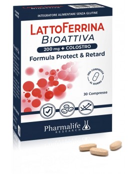 LATTOFERRINA BioAtt.30Cpr PRH