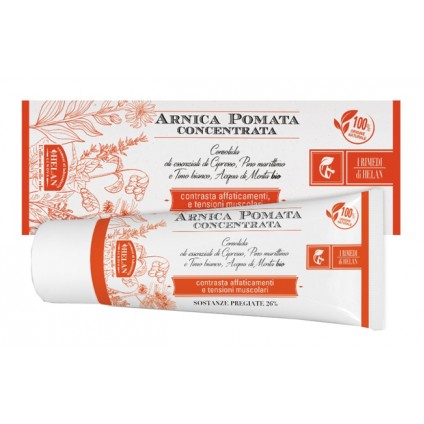 I RIMEDI Arnica Pomata 75ml