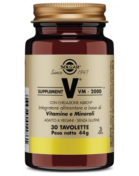 VM-2000 Supplement30Tav.SOLGAR