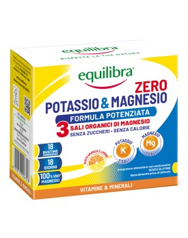 EQUILIBRA Pot&Magn.Zero 18Bust