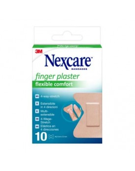 NEXCARE Cer.Dita 10pz