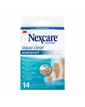 NEXCARE AQUA Cer.Assort.
