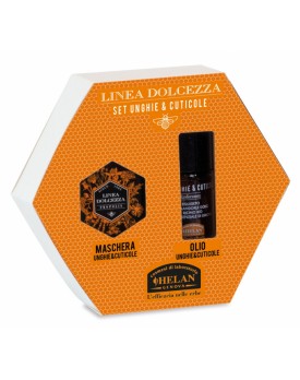 LINEA DOLCEZZA Set Unghie&Cut.