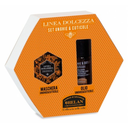 LINEA DOLCEZZA Set Unghie&Cut.